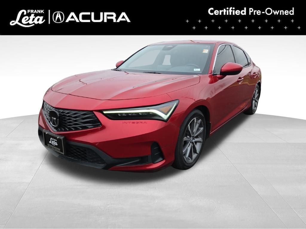 2024 Acura Integra Base's photo