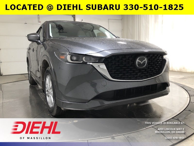 2024 Mazda CX-5 S Preferred package's photo