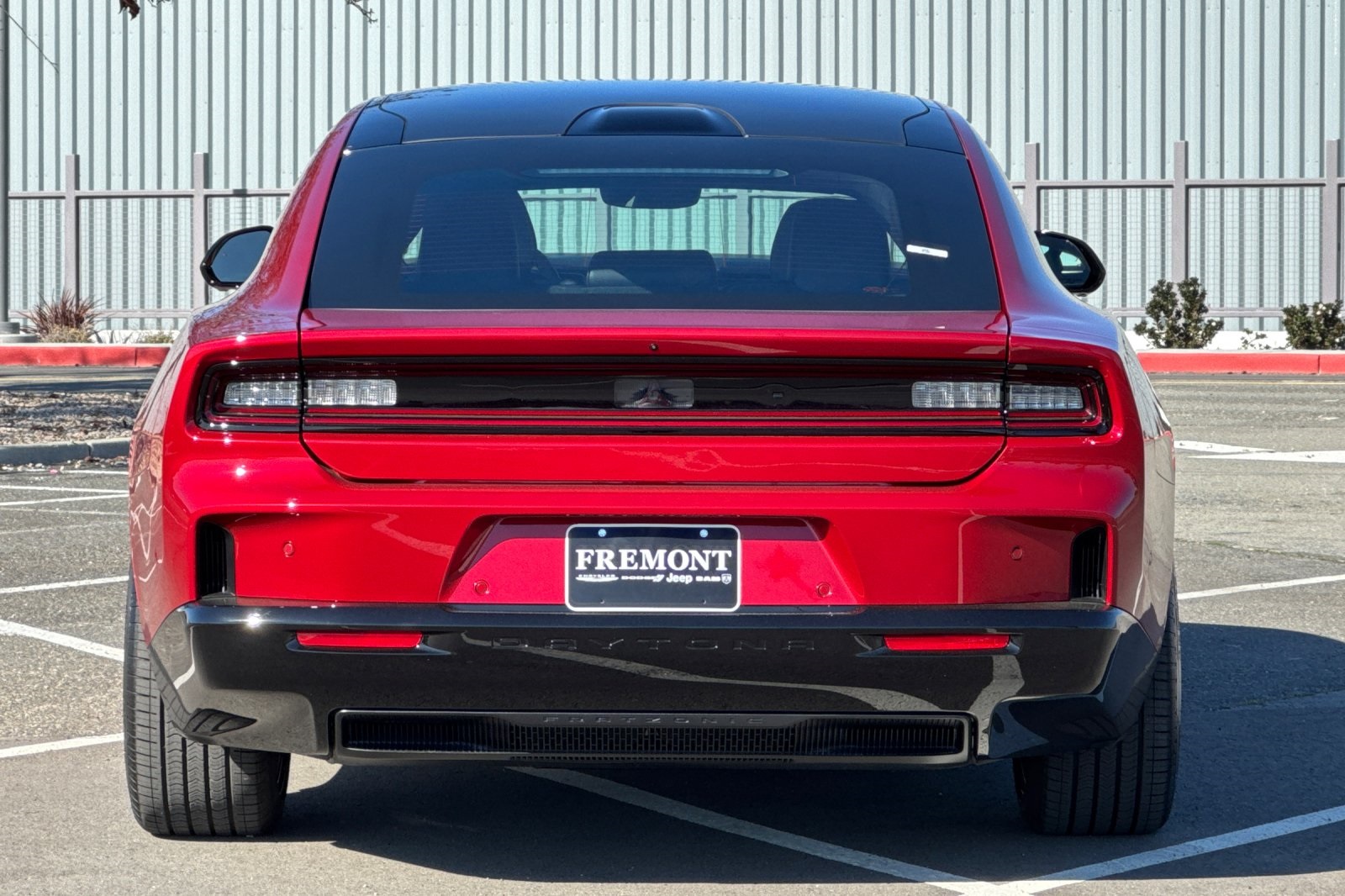 2024 Dodge Charger Daytona R/T photo 3