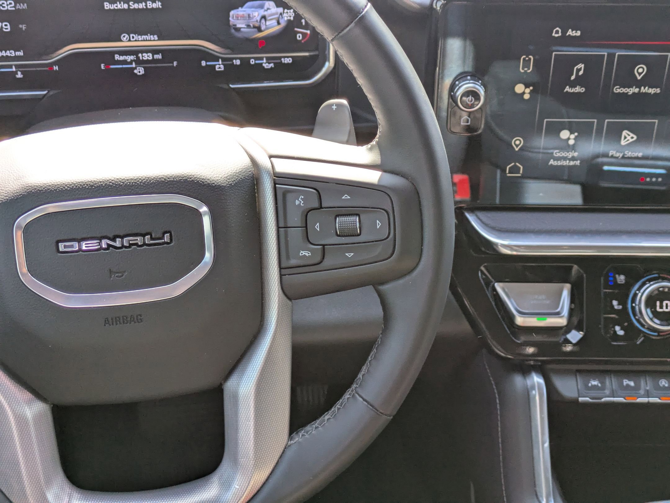 2024 Gmc Sierra 1500 Denali photo 23