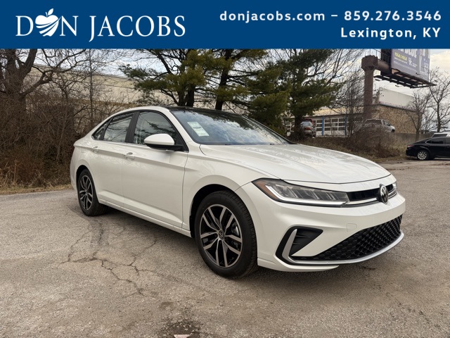 2026 Volkswagen Jetta SE