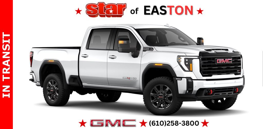 2026 GMC Sierra 2500HD AT4's photo