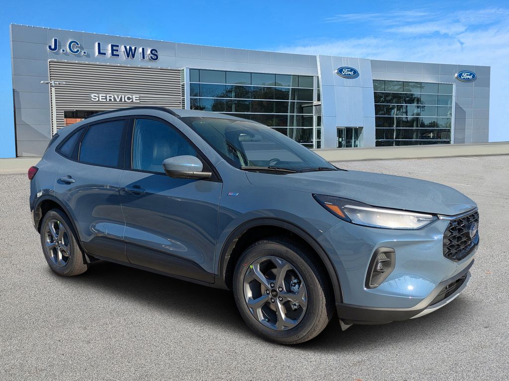 2026 Ford Escape ST-Line Select's photo