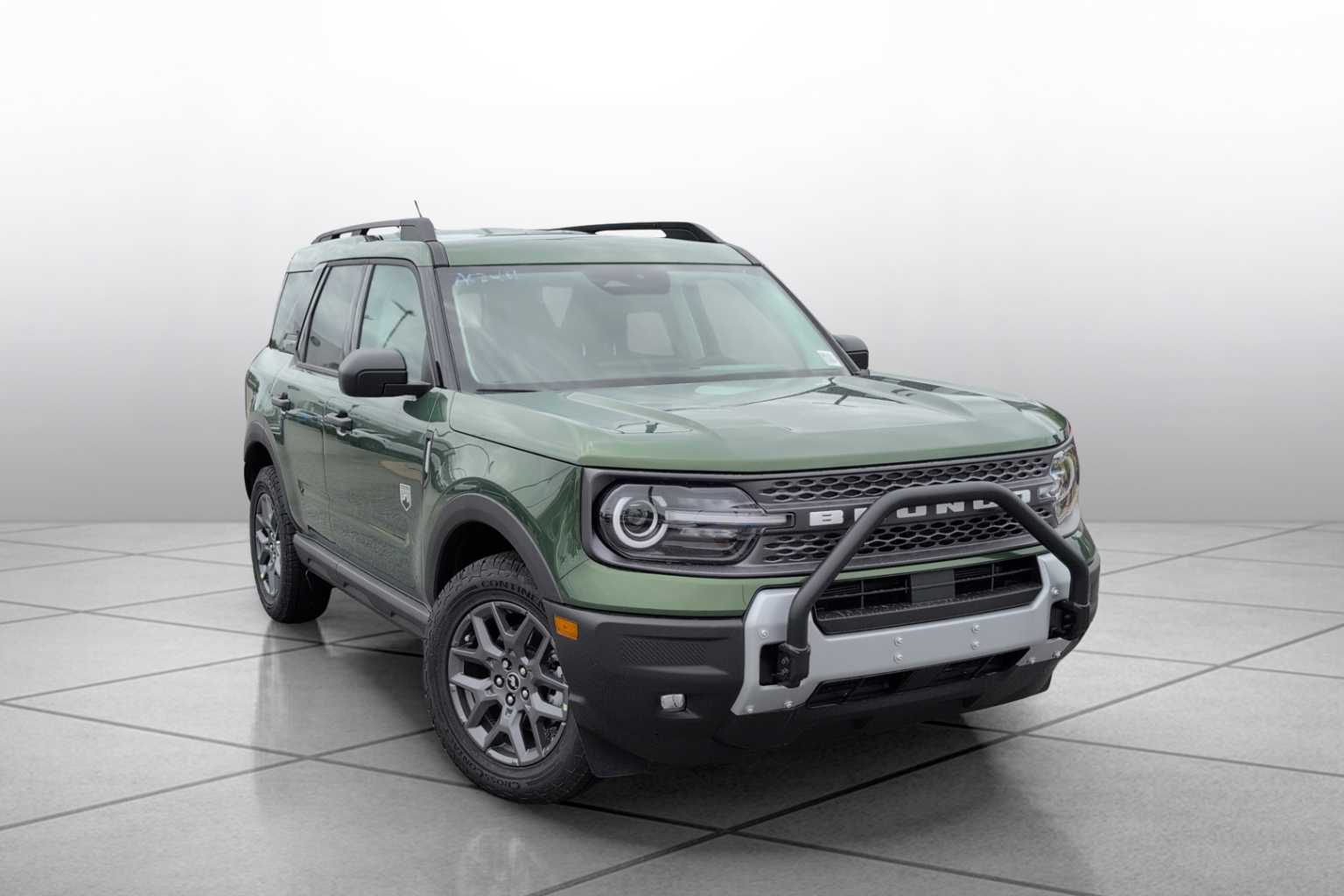 2025 Ford Bronco Sport Big Bend photo 11