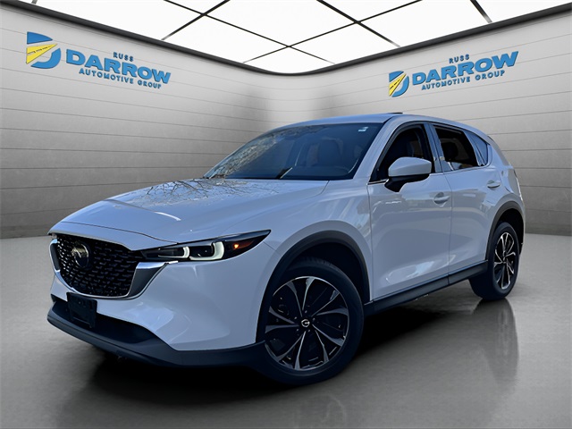 2023 Mazda CX-5 S Premium Plus package