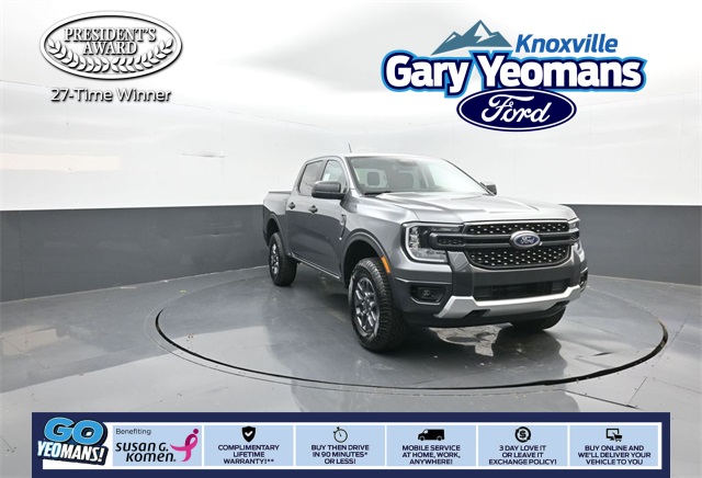 2025 Ford Ranger XLT's photo