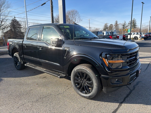 2025 Ford F-150 XLT's photo