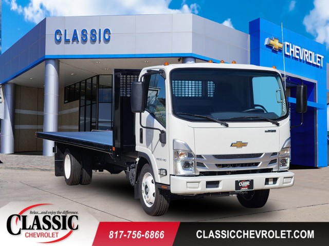 2024 Chevrolet Low Cab Forward Base's photo