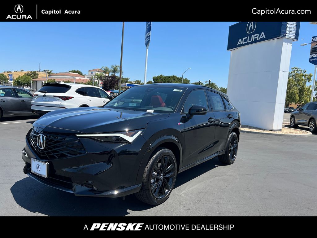 2025 Acura ADX A-spec w/Advance Package's photo