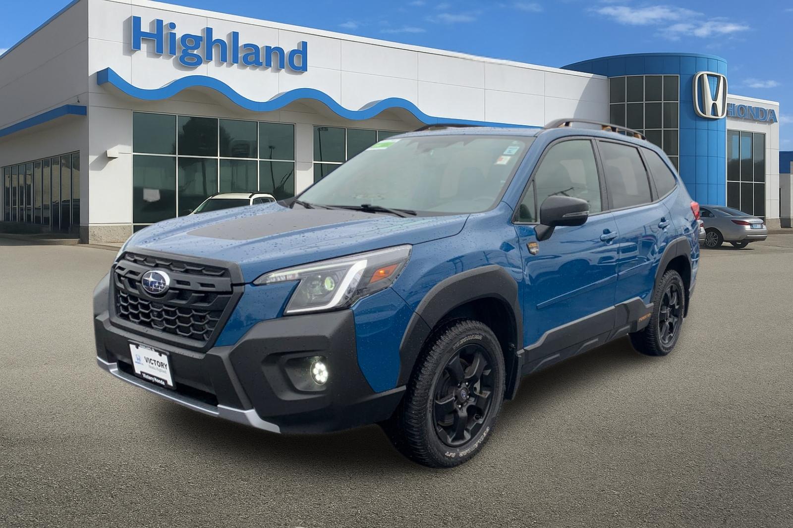 2024 Subaru Forester Wilderness's photo