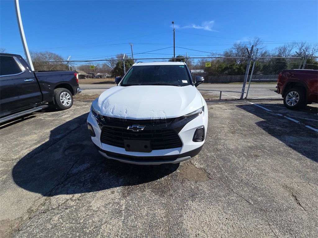 2020 Chevrolet Blazer