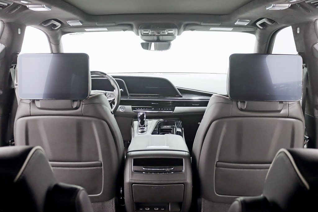 2024 Cadillac Escalade V-Series photo 32
