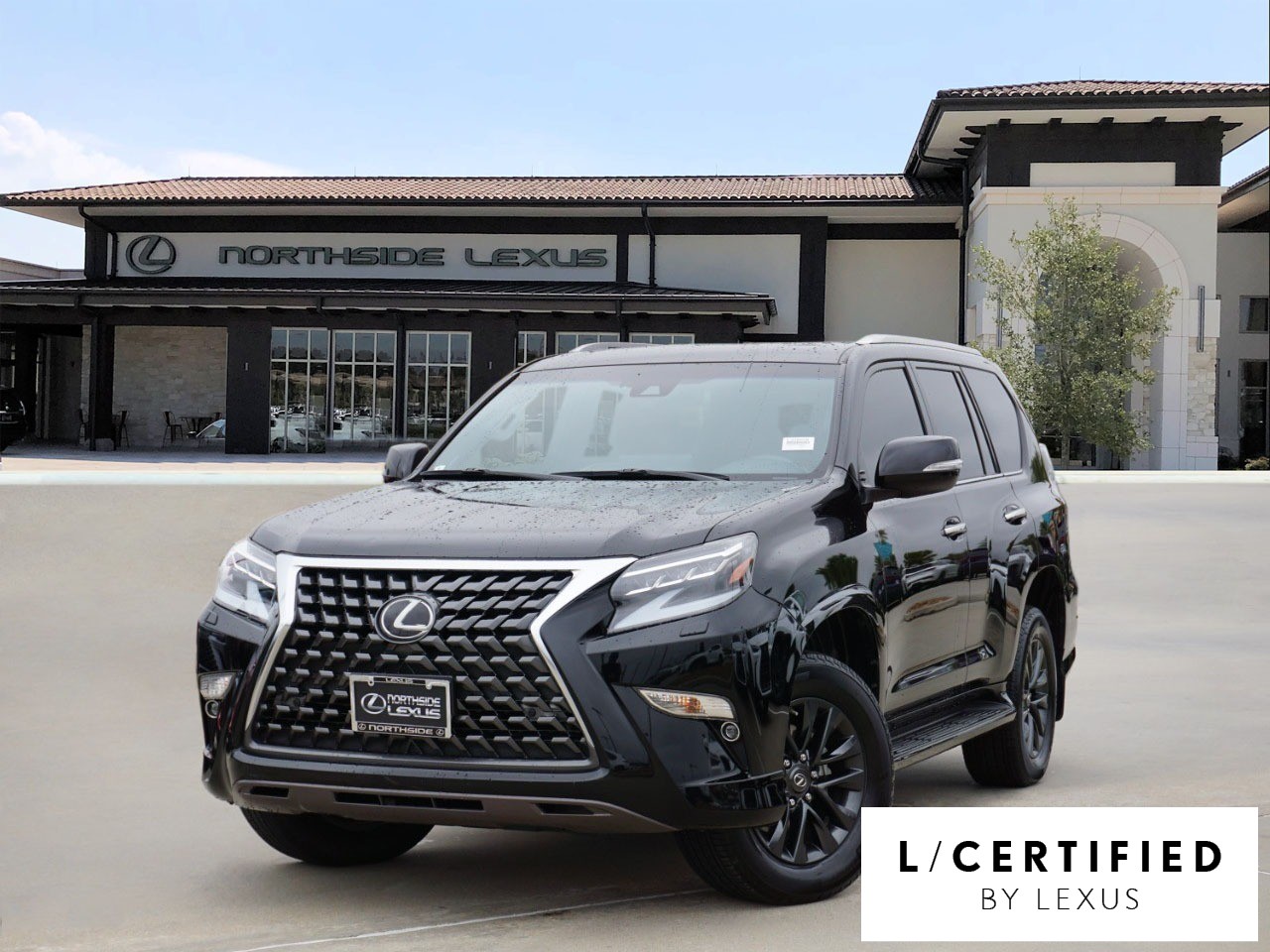 2023 Lexus GX PREMIUM's photo