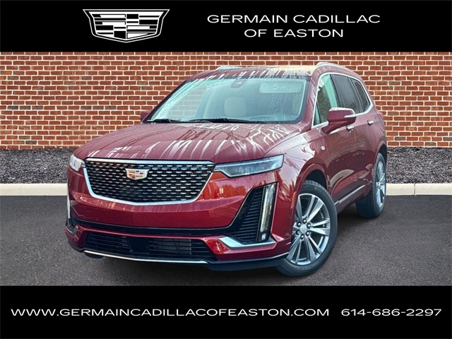 2025 Cadillac XT6 Premium Luxury's photo