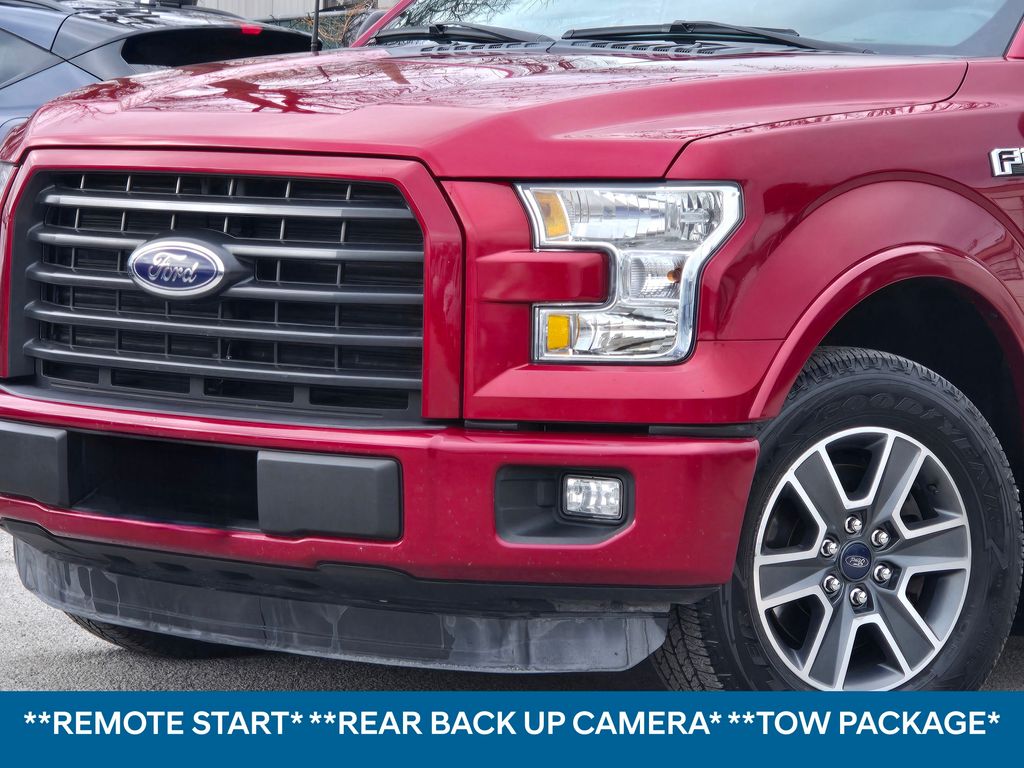 Used 2015 Ford F-150 XLT with VIN 1FTEW1CP6FFB55922 for sale in Oak Lawn, IL