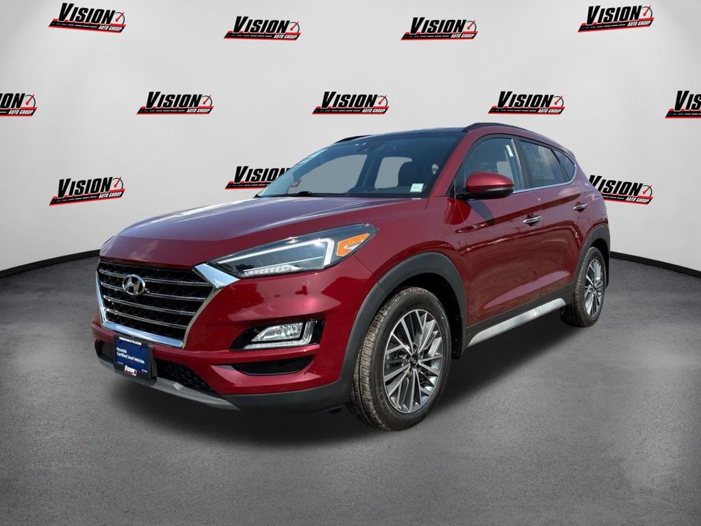 2020 Hyundai Tucson