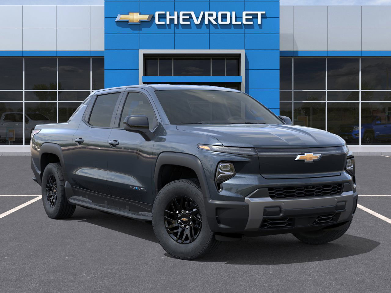 2026 Chevrolet Silverado EV LT photo 6