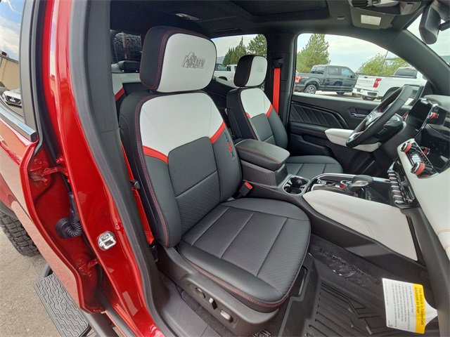 2026 Gmc Canyon AT4X photo 8