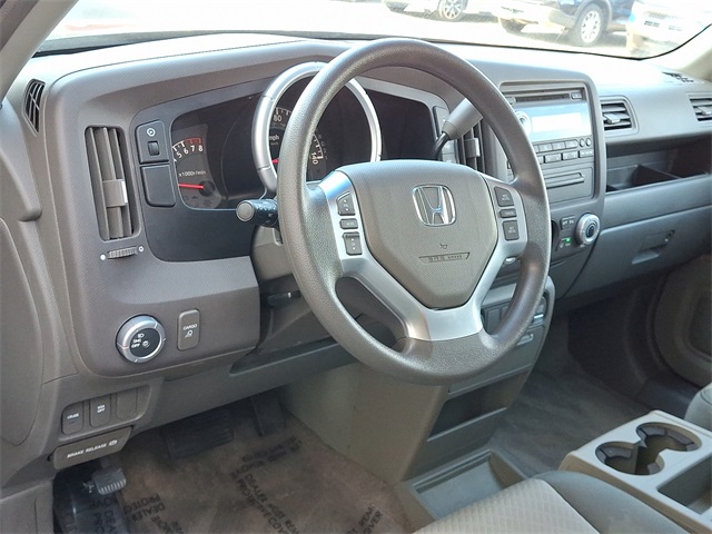 2007 Honda Ridgeline RTS photo 16