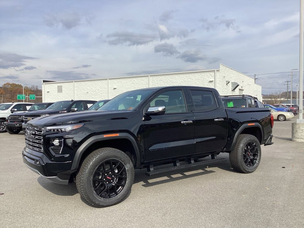 2026 GMC Canyon Denali's photo