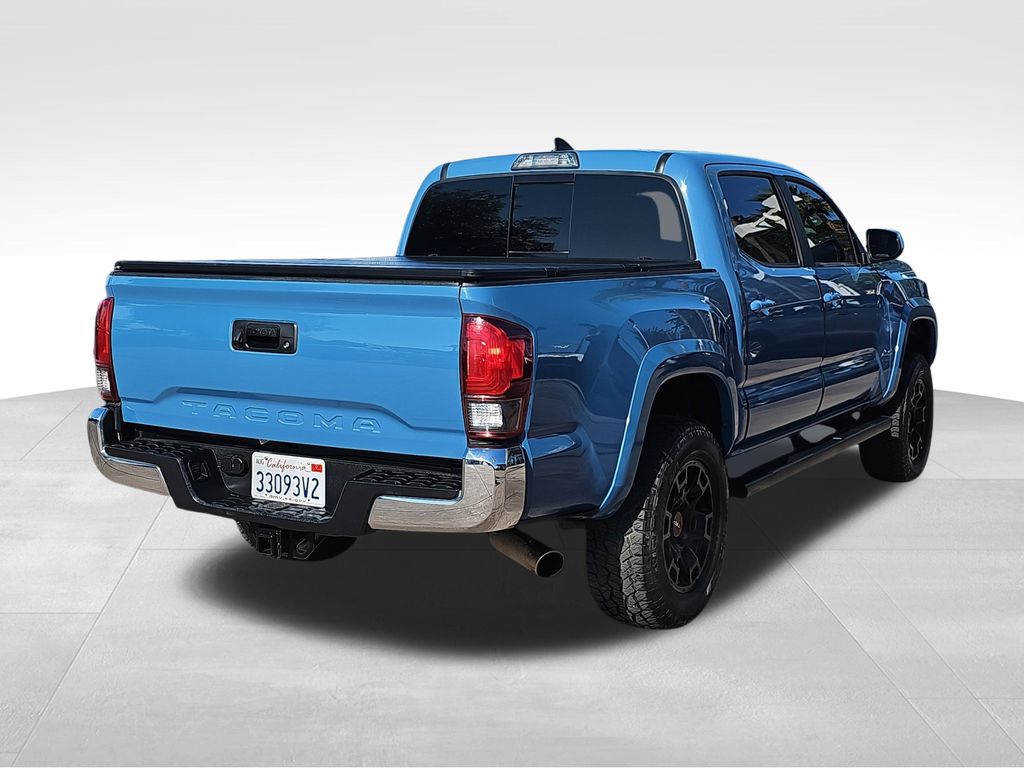 2019 Toyota Tacoma SR5 photo 3
