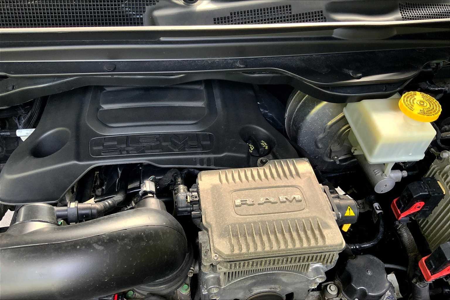 2021 Ram 1500 Big Horn photo 28
