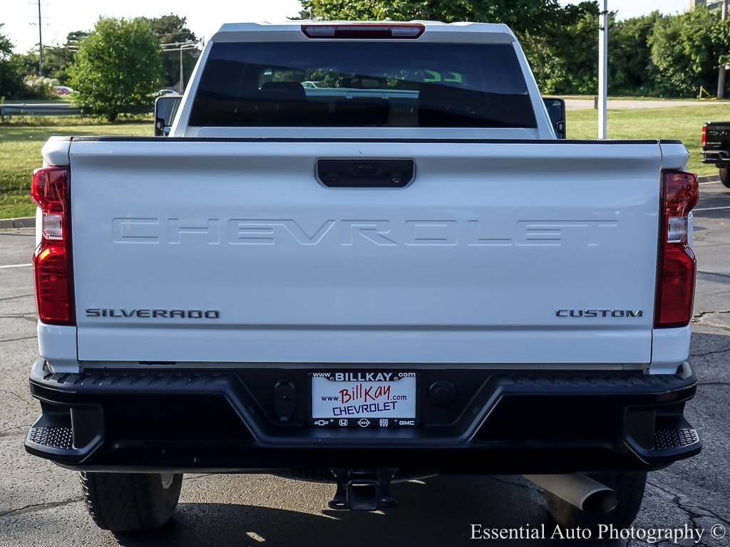 2022 CHEVROLET SILVERADO HD - Image 8