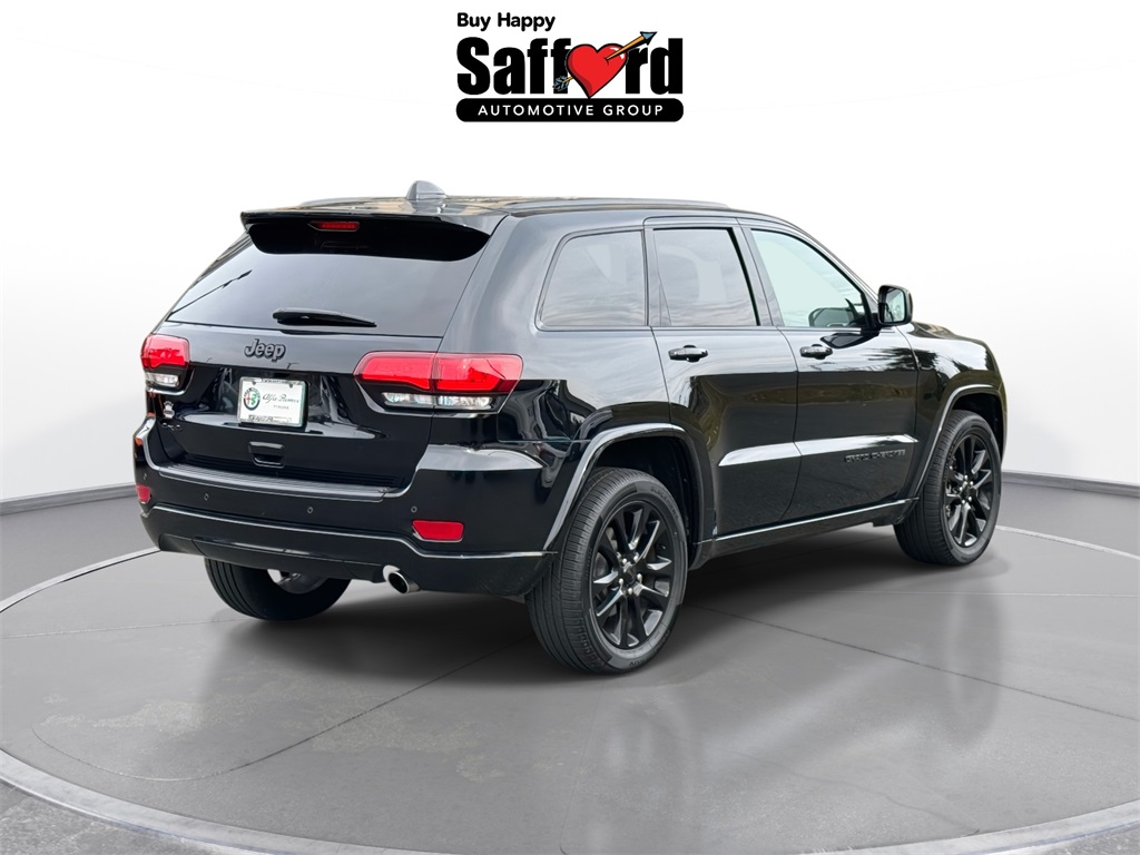 2020 Jeep Grand Cherokee Altitude photo 5