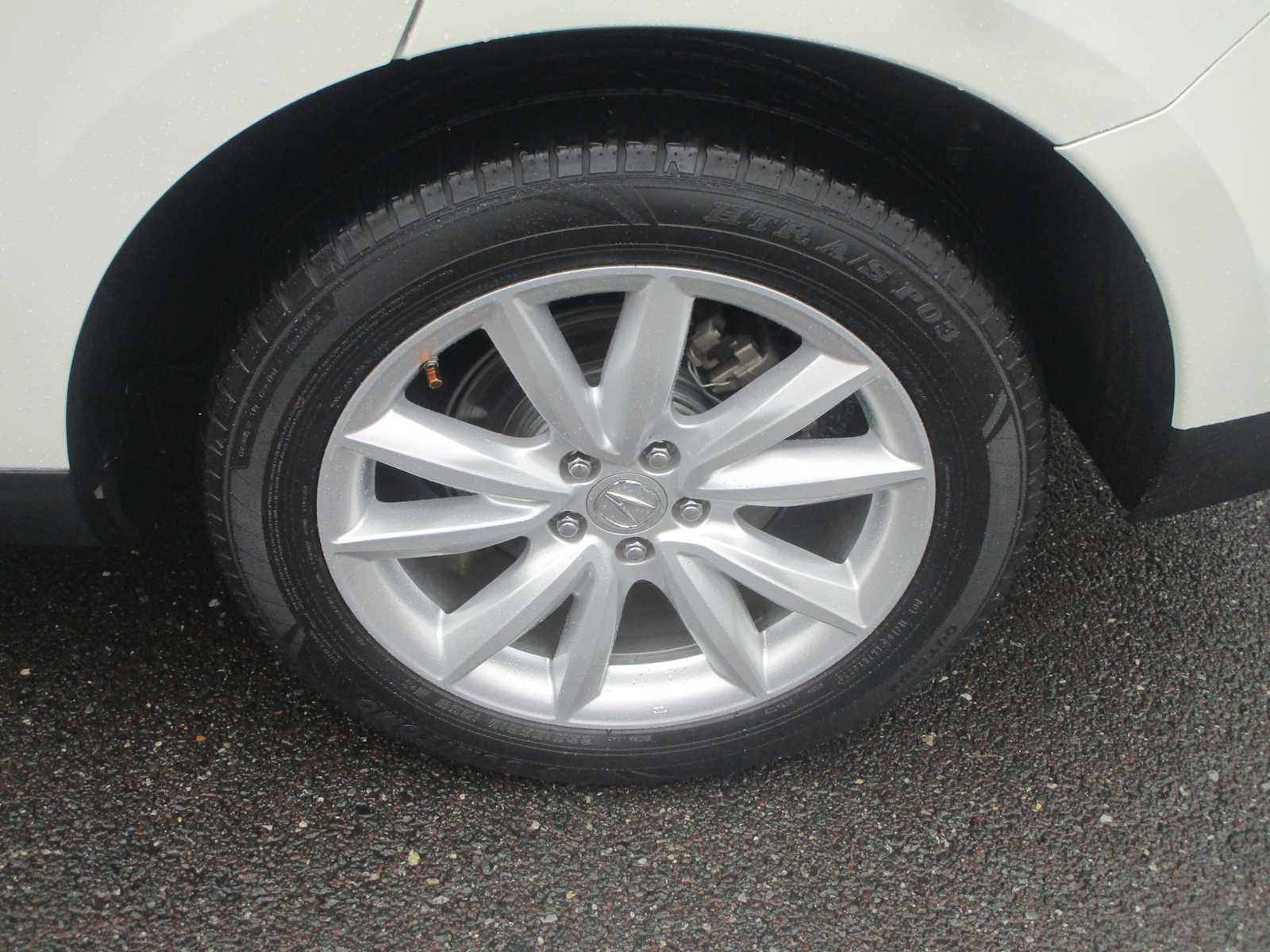2019 Acura RDX photo 5