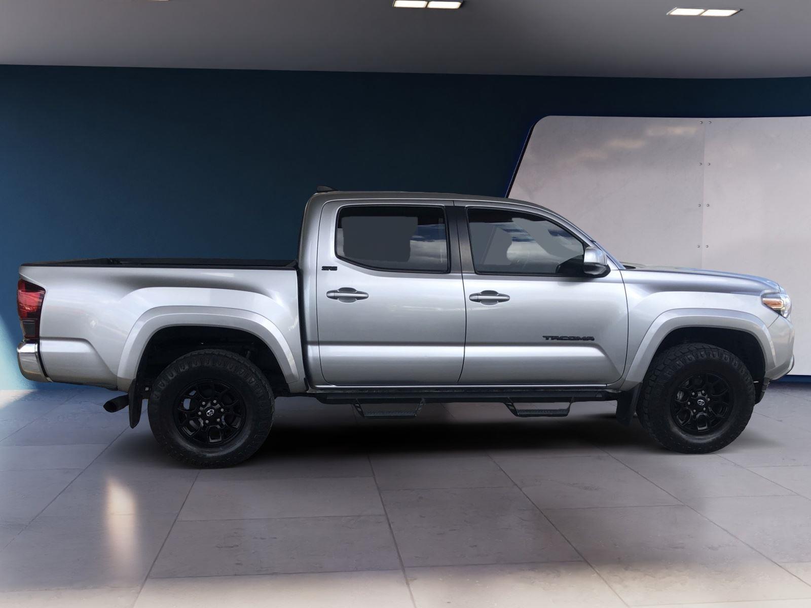 2022 Toyota Tacoma SR5 V6 photo 4