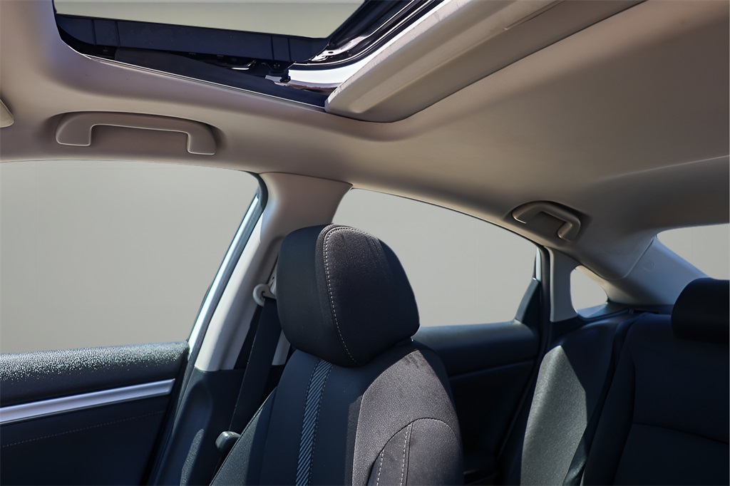 2016 Honda Civic EX photo 16