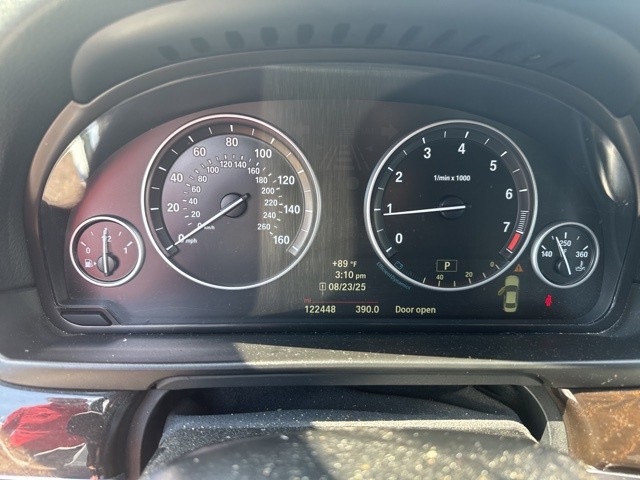 Used 2014 BMW 5 Series 528i with VIN WBA5A5C5XED508657 for sale in Little Rock, AR