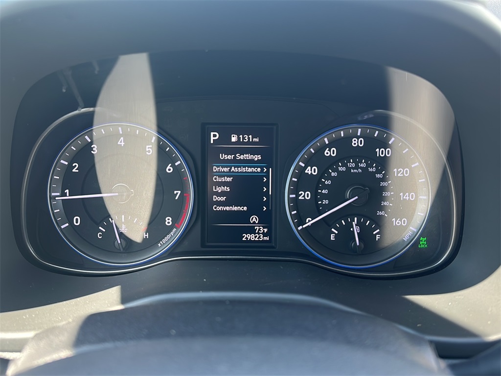 2023 Hyundai Kona SEL photo 11