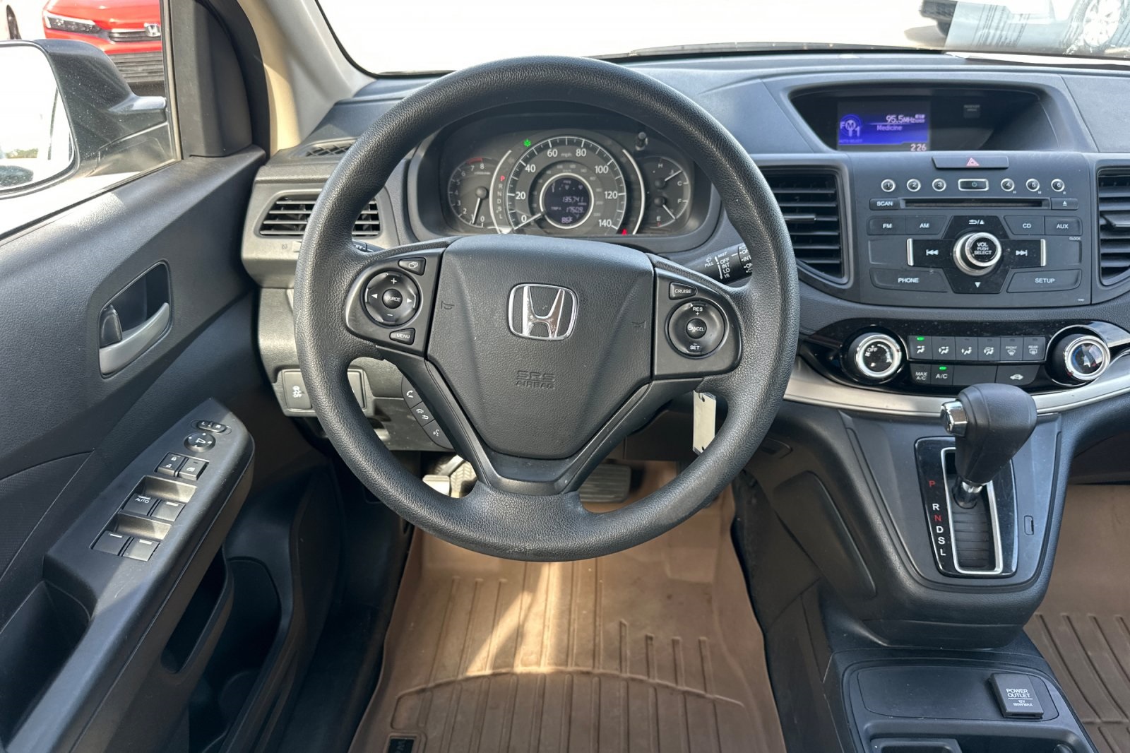 2016 Honda CR-V LX photo 16