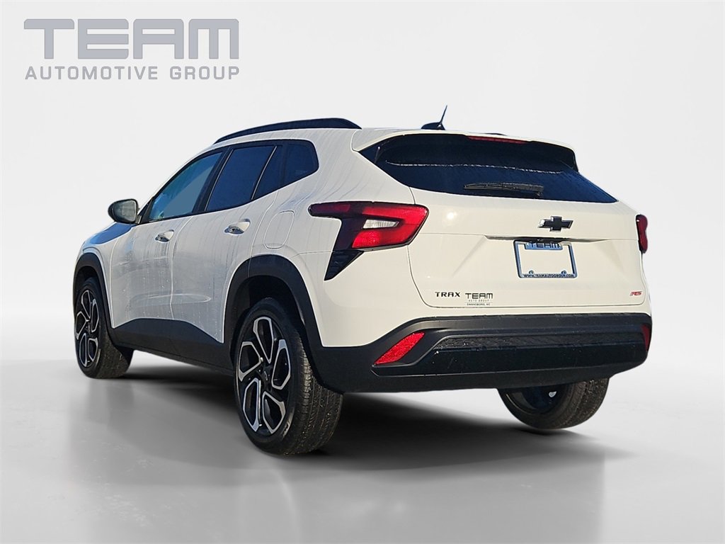 2025 Chevrolet Trax photo 5