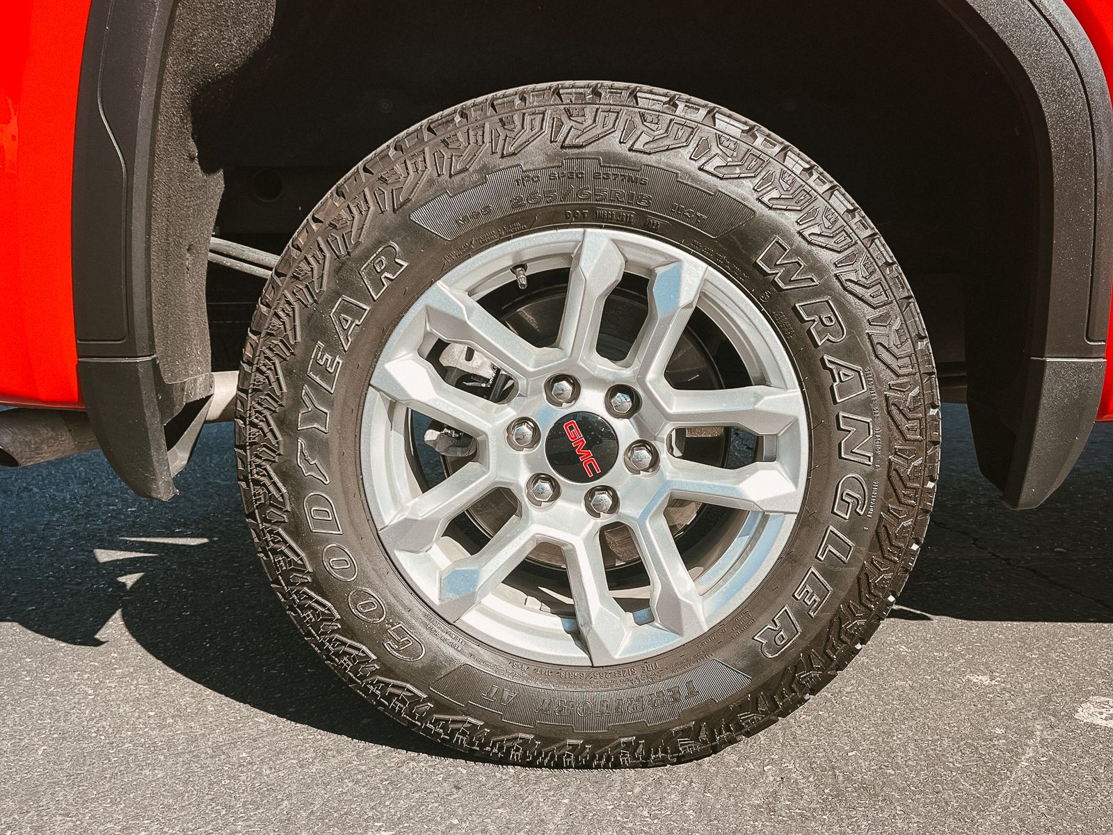 2021 Gmc Sierra 1500 Elevation photo 3