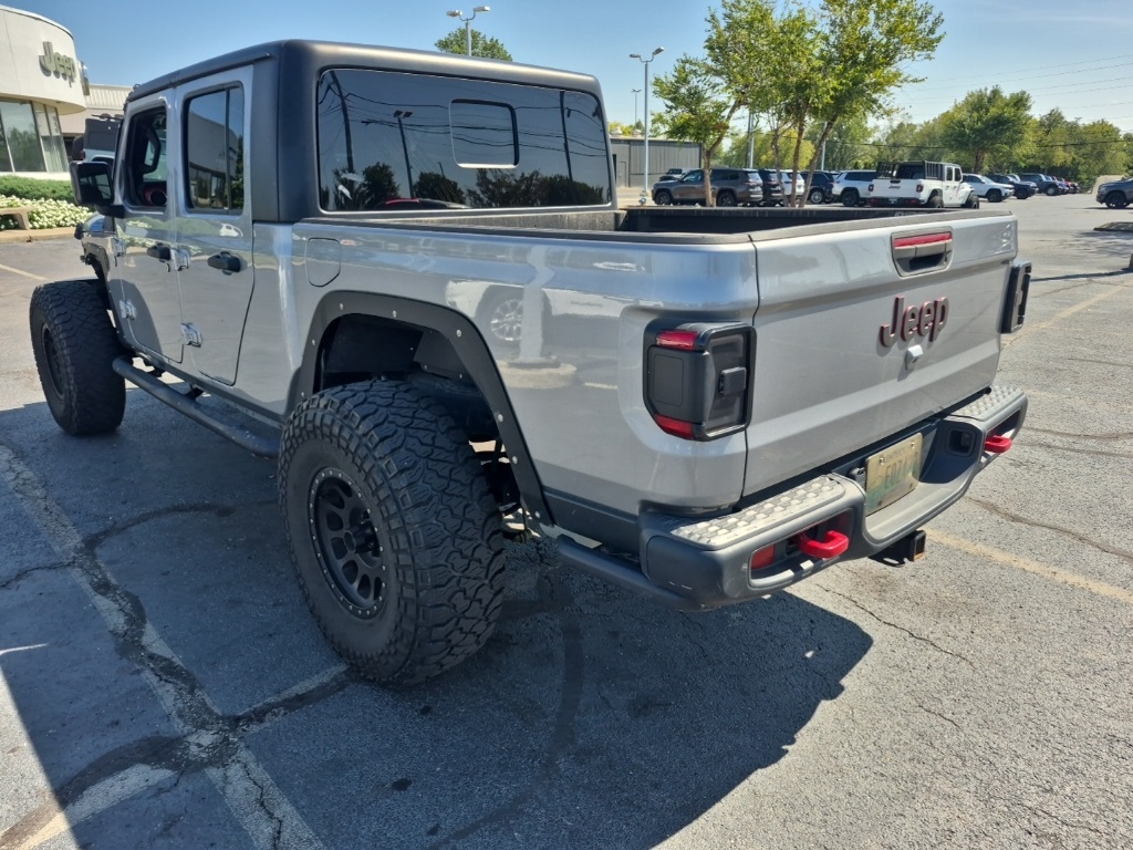 2020 Jeep Gladiator Rubicon photo 6