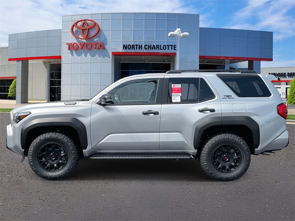 2025 Toyota 4Runner TRD Off-Road photo 4