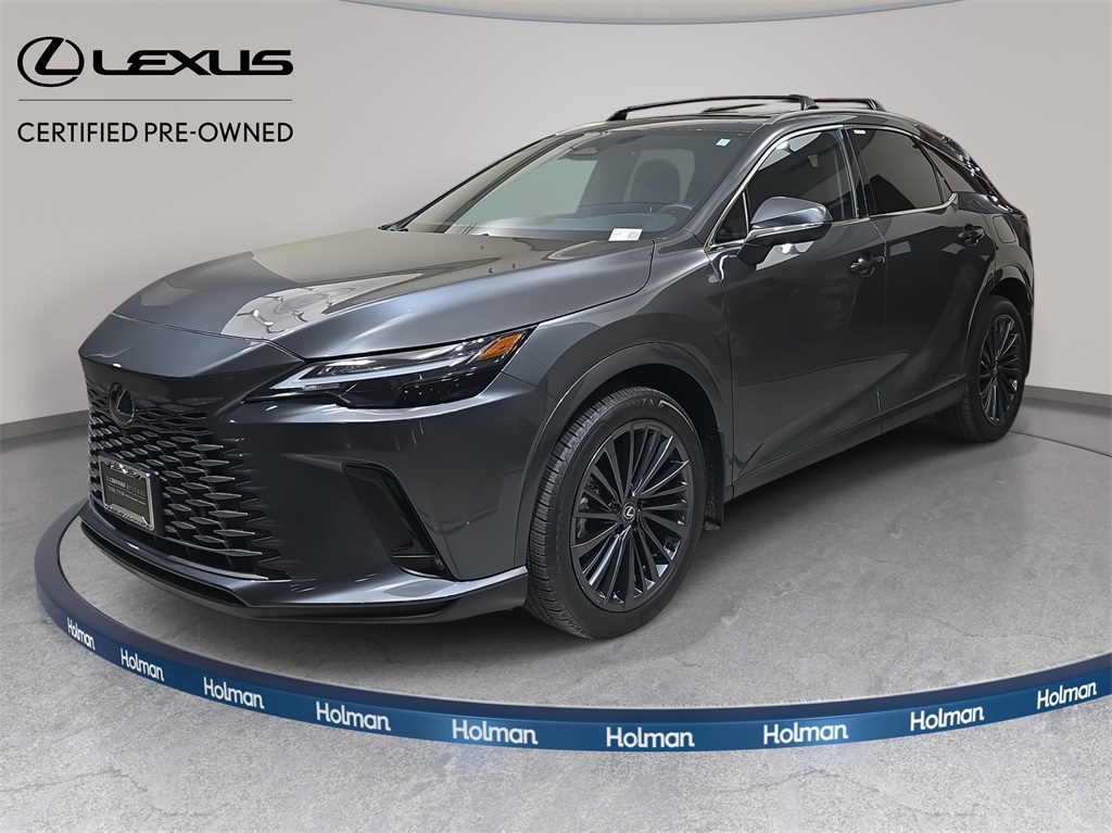 2024 Lexus RX Hybrid 350h's photo
