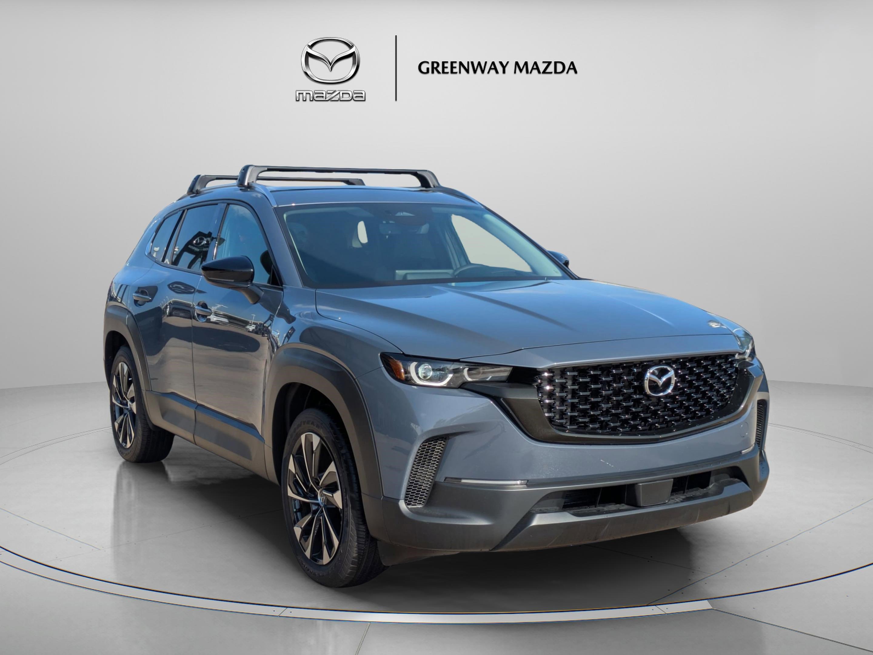 2025 Mazda CX-50 Premium Plus's photo