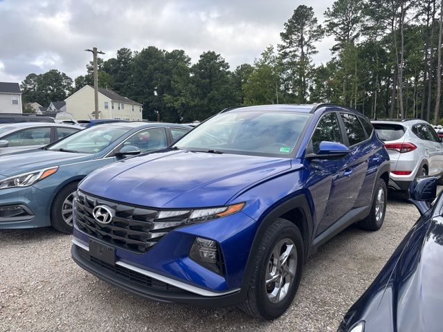 2023 Hyundai Tucson SEL photo 3