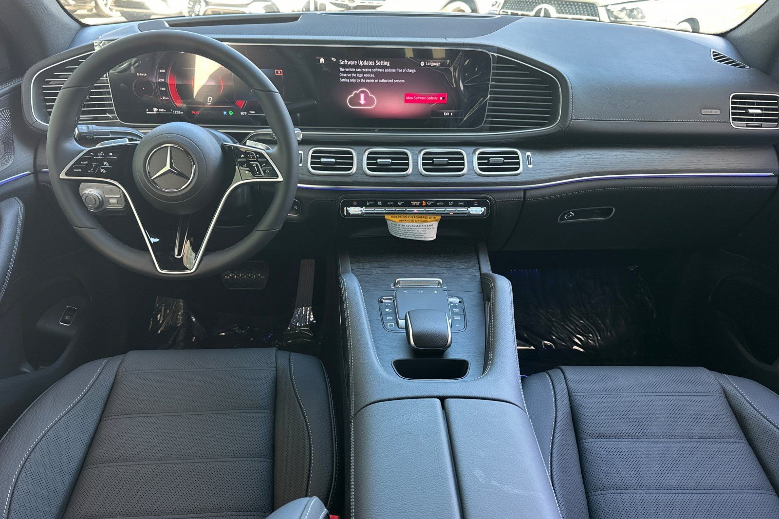2026 Mercedes Benz GLE 450 Coupe 4MATIC photo 2