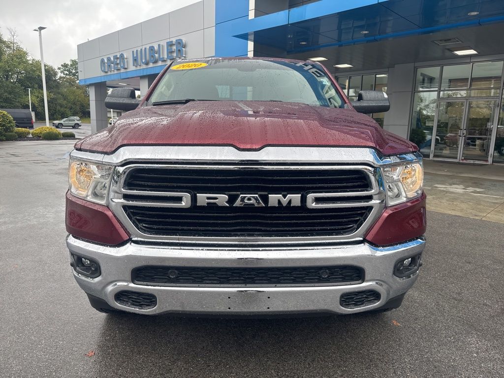 2020 Ram 1500 Big Horn Lone Star photo 8