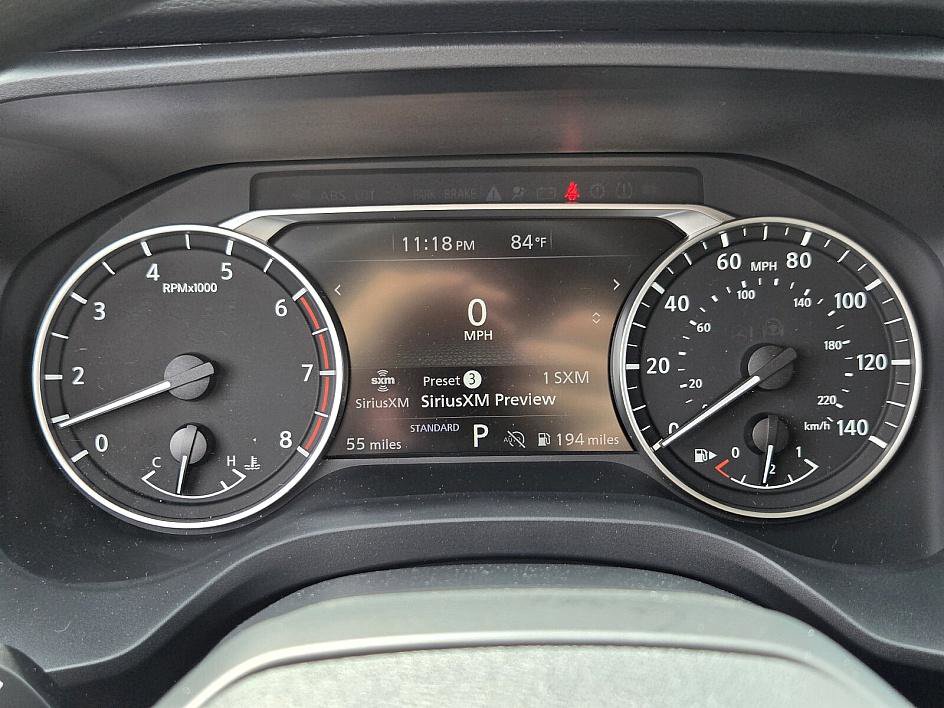 2025 Nissan Rogue S photo 16