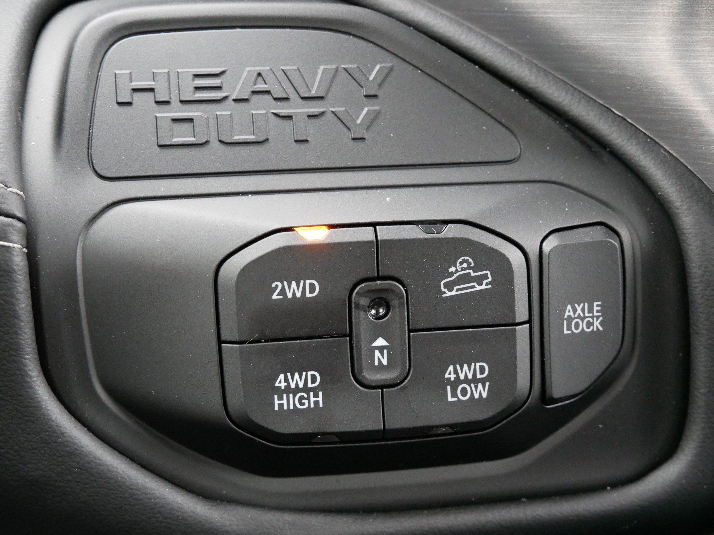 2026 Ram 2500 Power Wagon photo 16