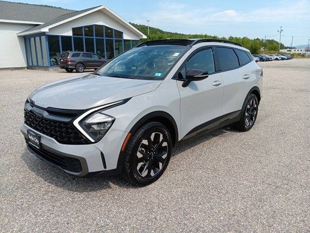 2023 Kia Sportage X-Line photo 2