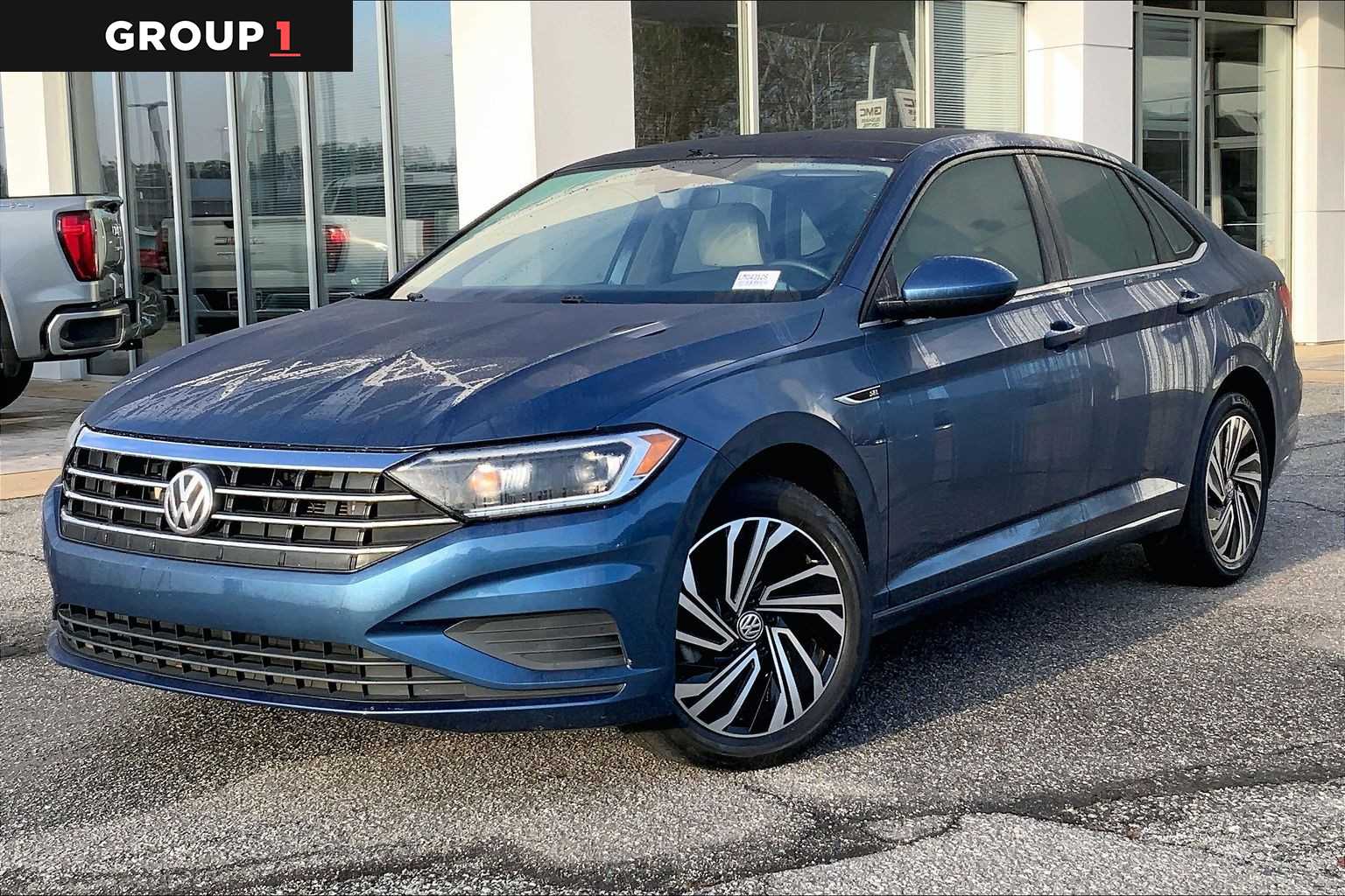 2020 Volkswagen Jetta SEL