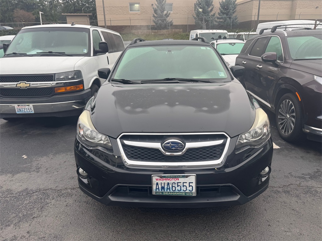 2015 Subaru XV Crosstrek Premium