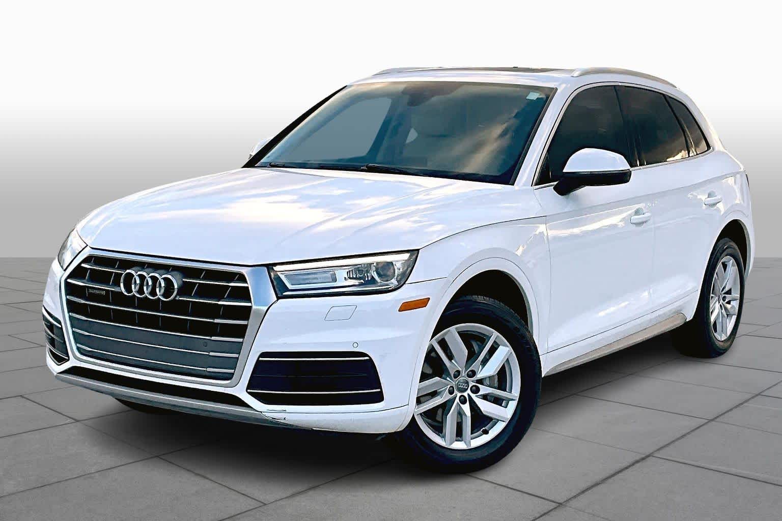 2020 Audi Q5 Premium's photo