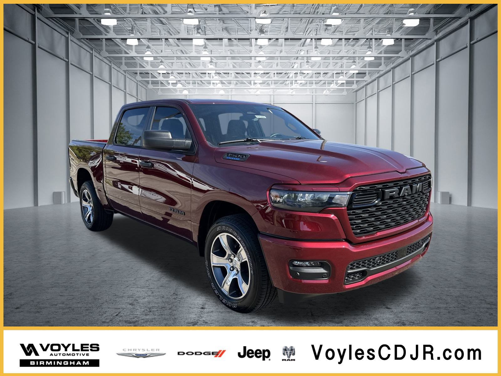 2025 RAM 1500 Tradesman's photo